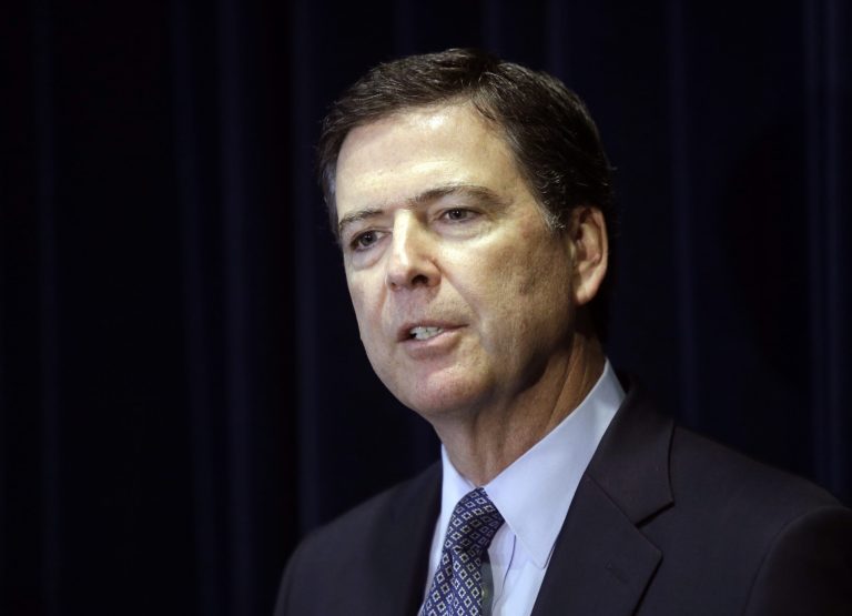 FBI Director James Comey told CBS on Sunday the agency knows of these dozen or so Americans, fighting in Syria with al-Nusra and the Islamic State of Iraq and Syria. (AP Phoot)