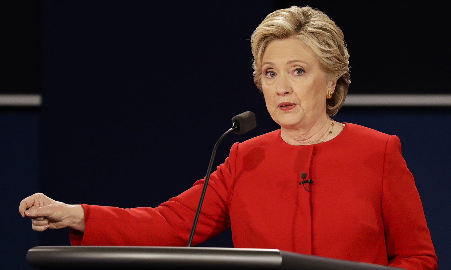 On authoritarianism, Hillary Clinton was the greater threat