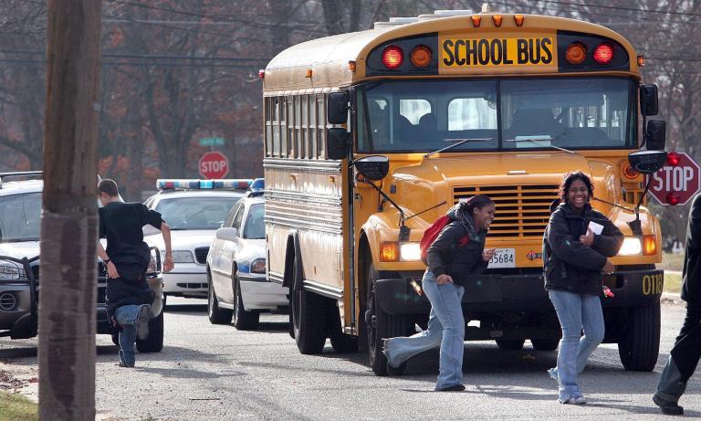 Fairfax County plans to move bus stops away from the homes of convicted sex offenders to relocate them to another safe traffic area. (Examiner file)