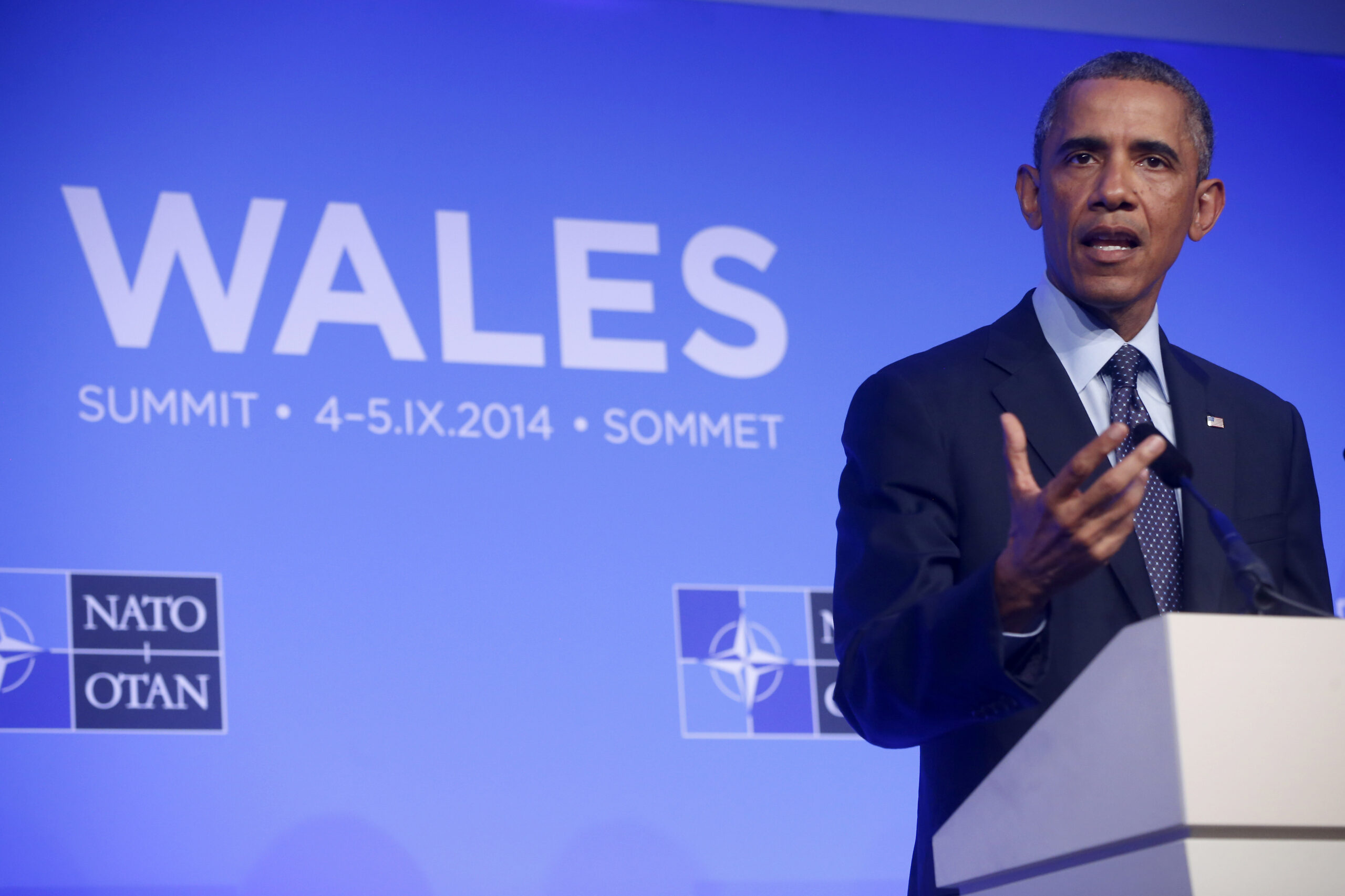 VIDEO — Weekly Examiner: Obama jets off to NATO summit