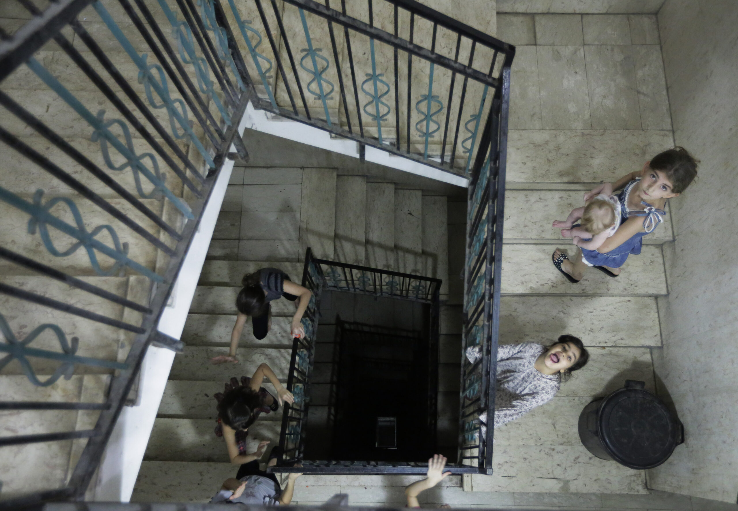 Israel, Hamas accept Egyptian cease-fire proposal