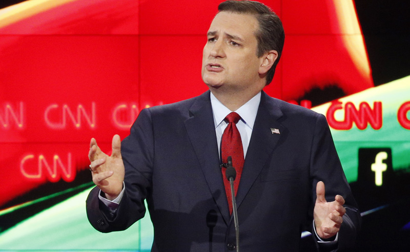 Burr probes whether Cruz released classified info during debate