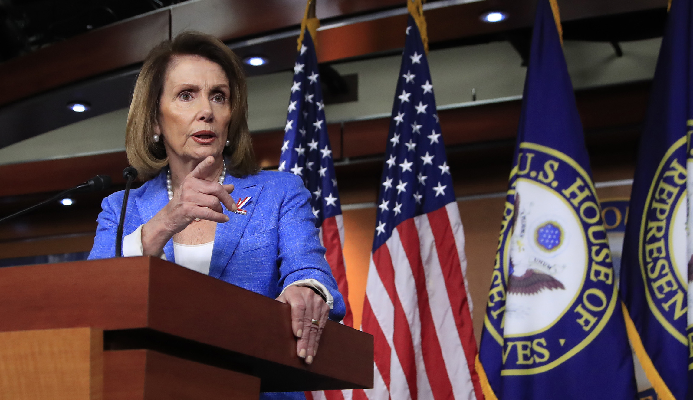 Nancy Pelosi calls for Trump Jr., Manafort, Kushner to testify on meeting with Russian lawyer