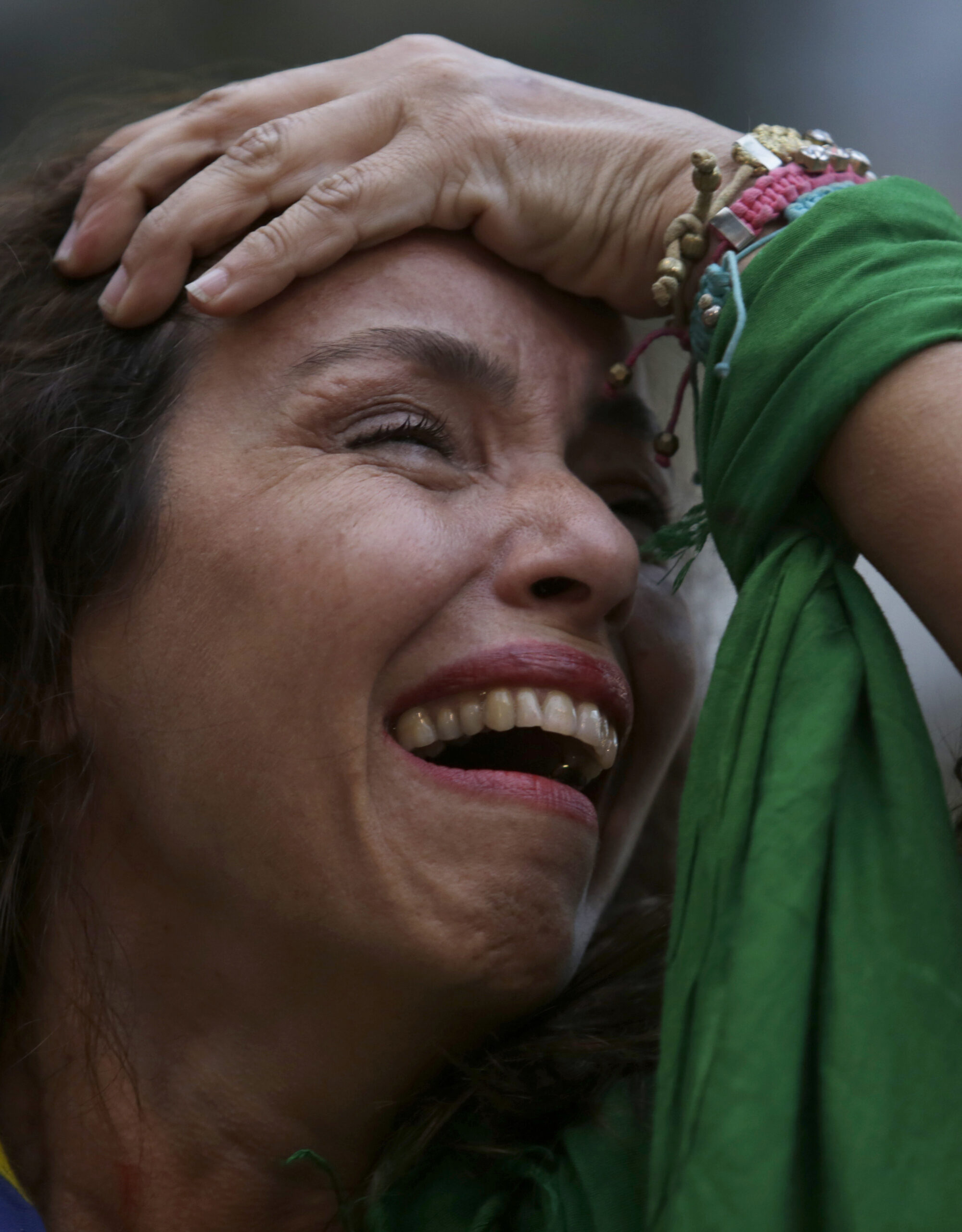 Brazil’s World Cup dream turns to nightmare
