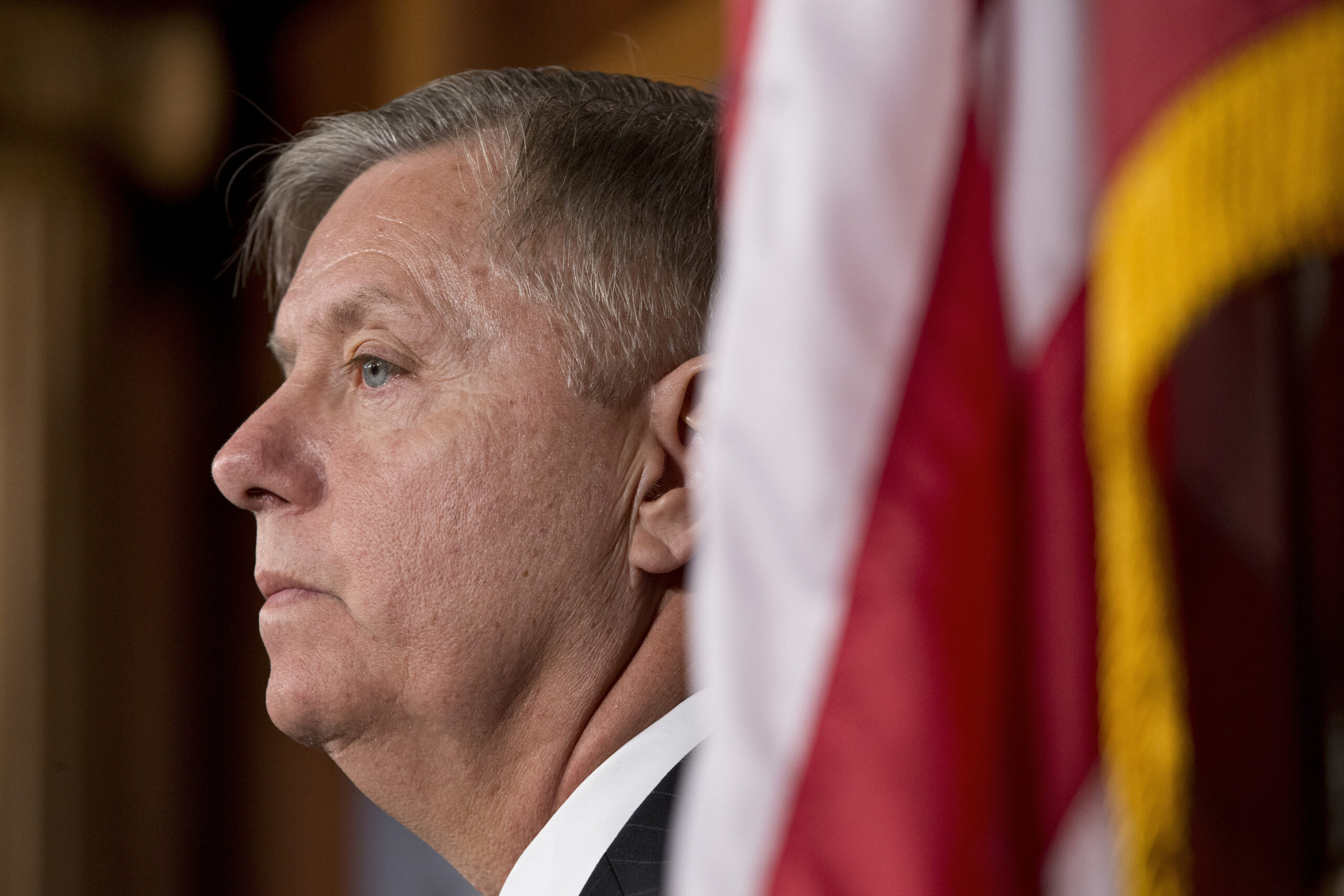 Conservatives ready another try to unseat Lindsey Graham