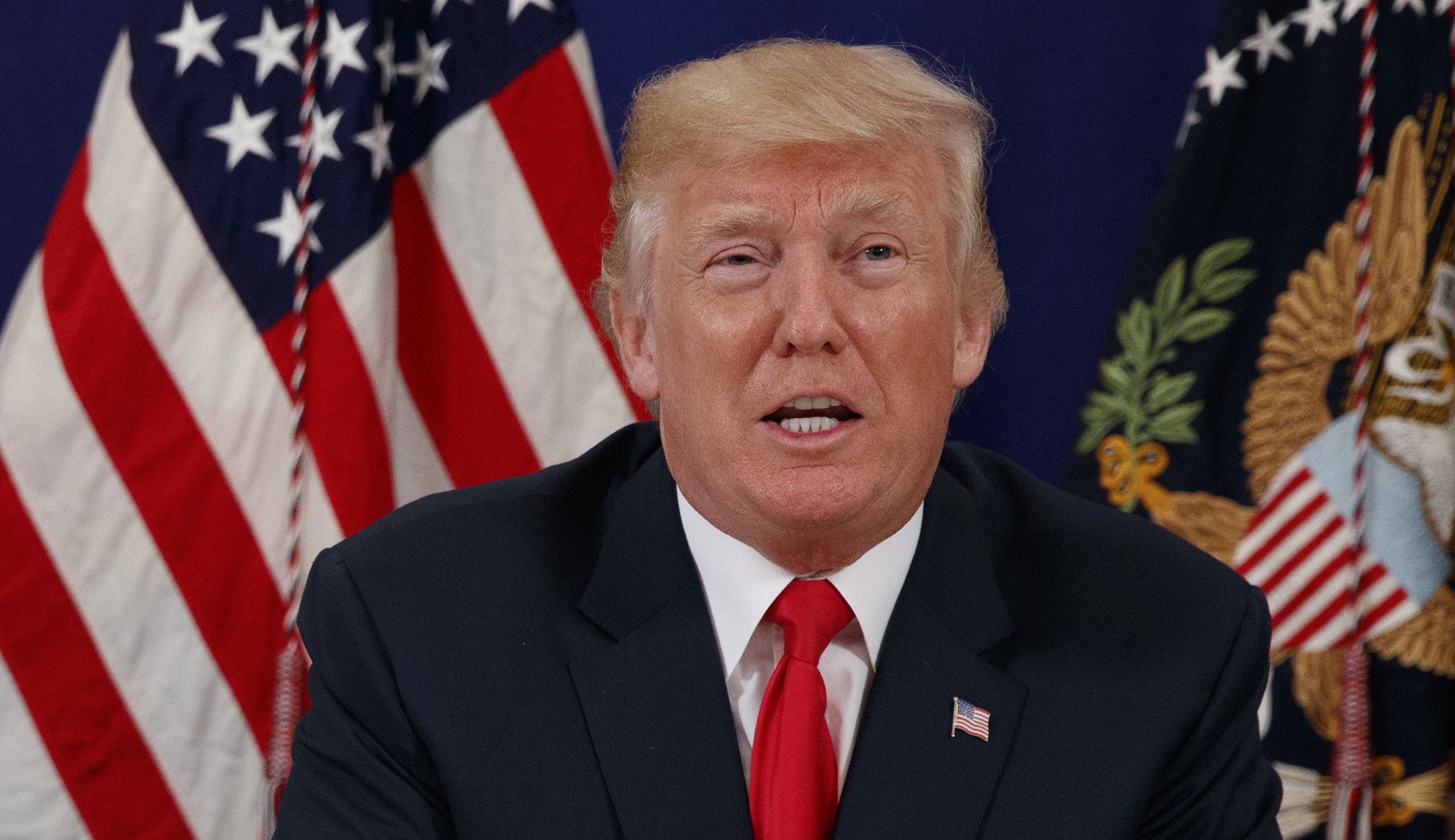 Congressional committees interested in Trump’s longtime secretary, Rhona Graff