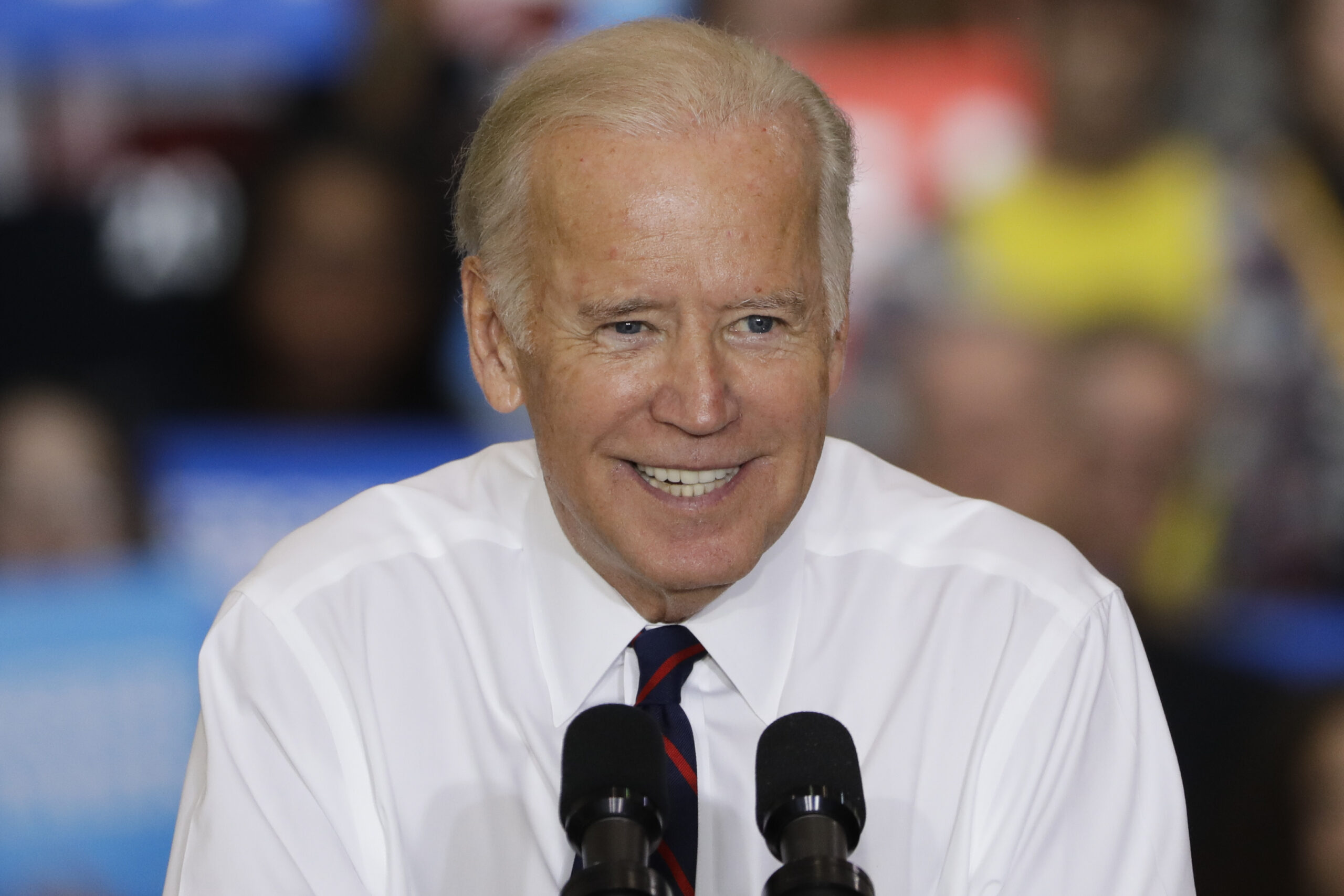 Fox News poll: Biden leads Warren by 10 points