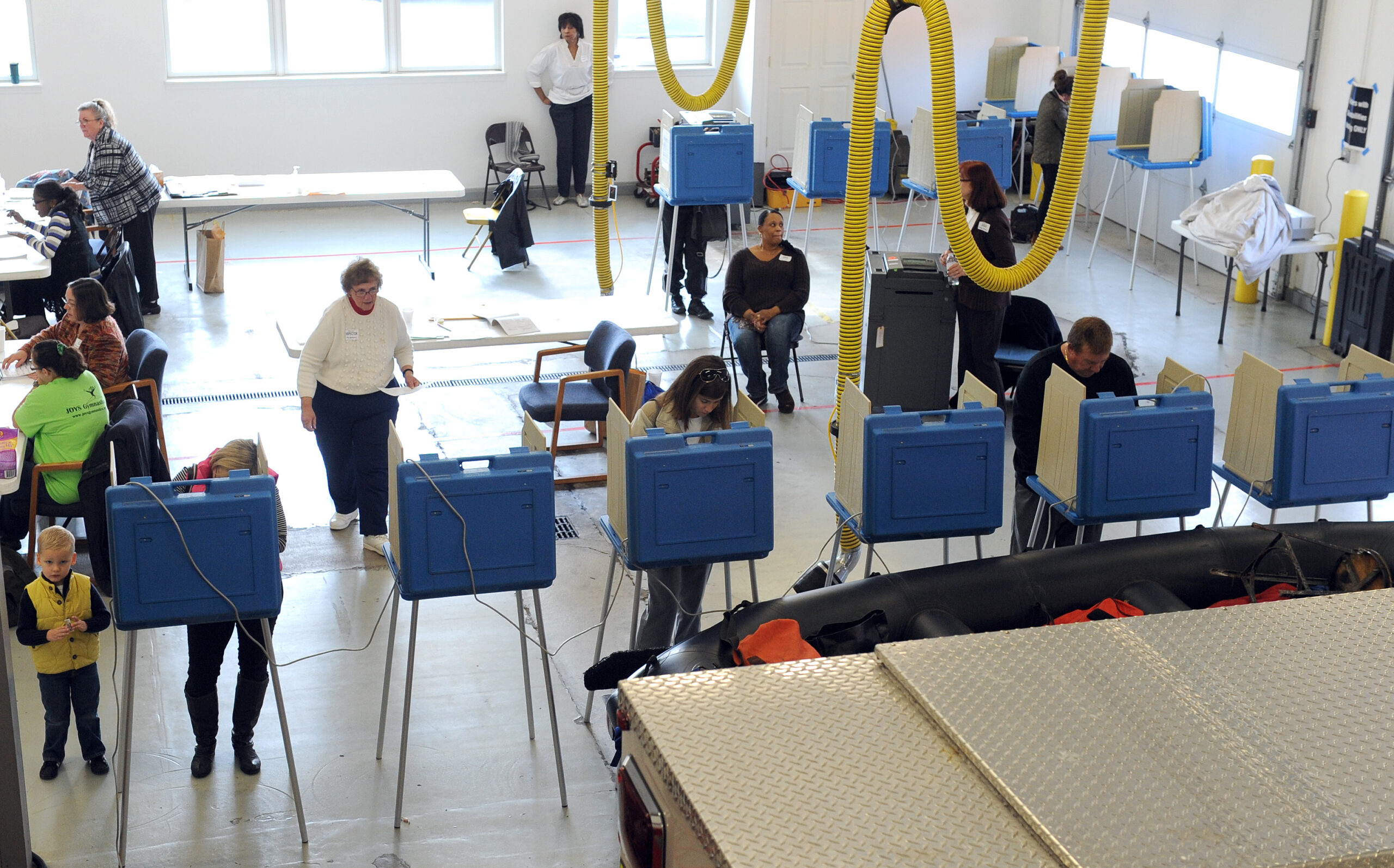 When it matters most, Americans can’t speak freely right before Election Day