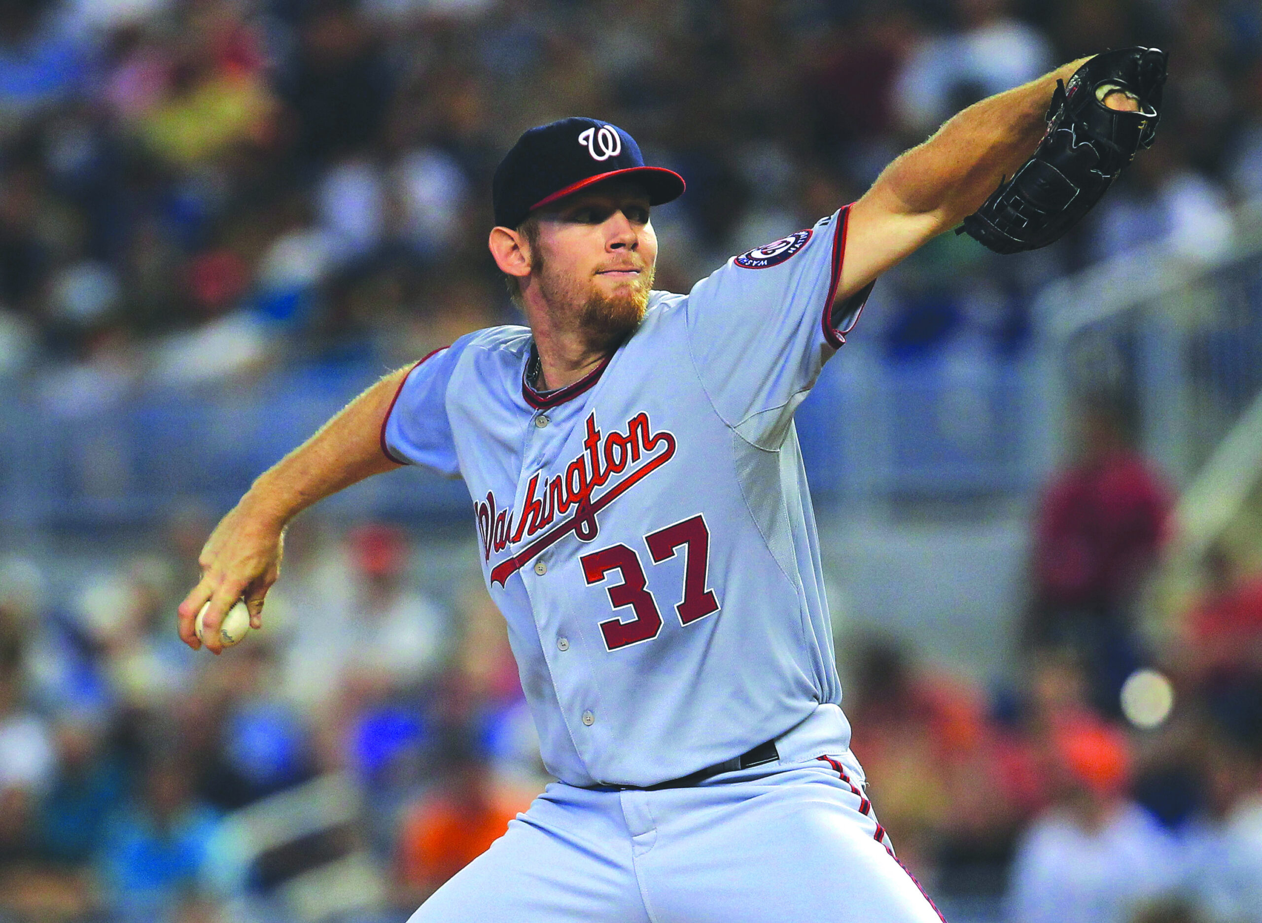 Stint on disabled list would make sense for Nationals’ Strasburg