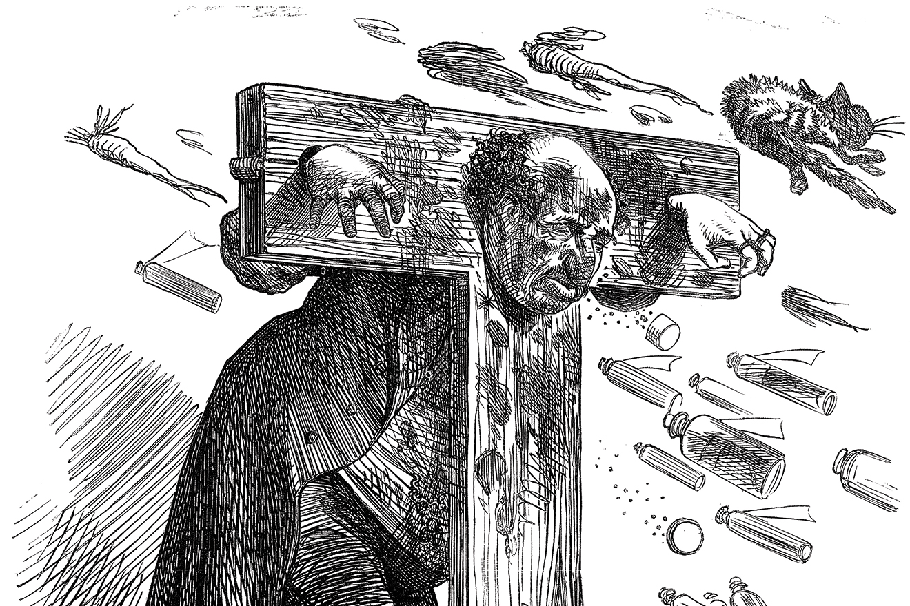 Worship Thy Ancestor