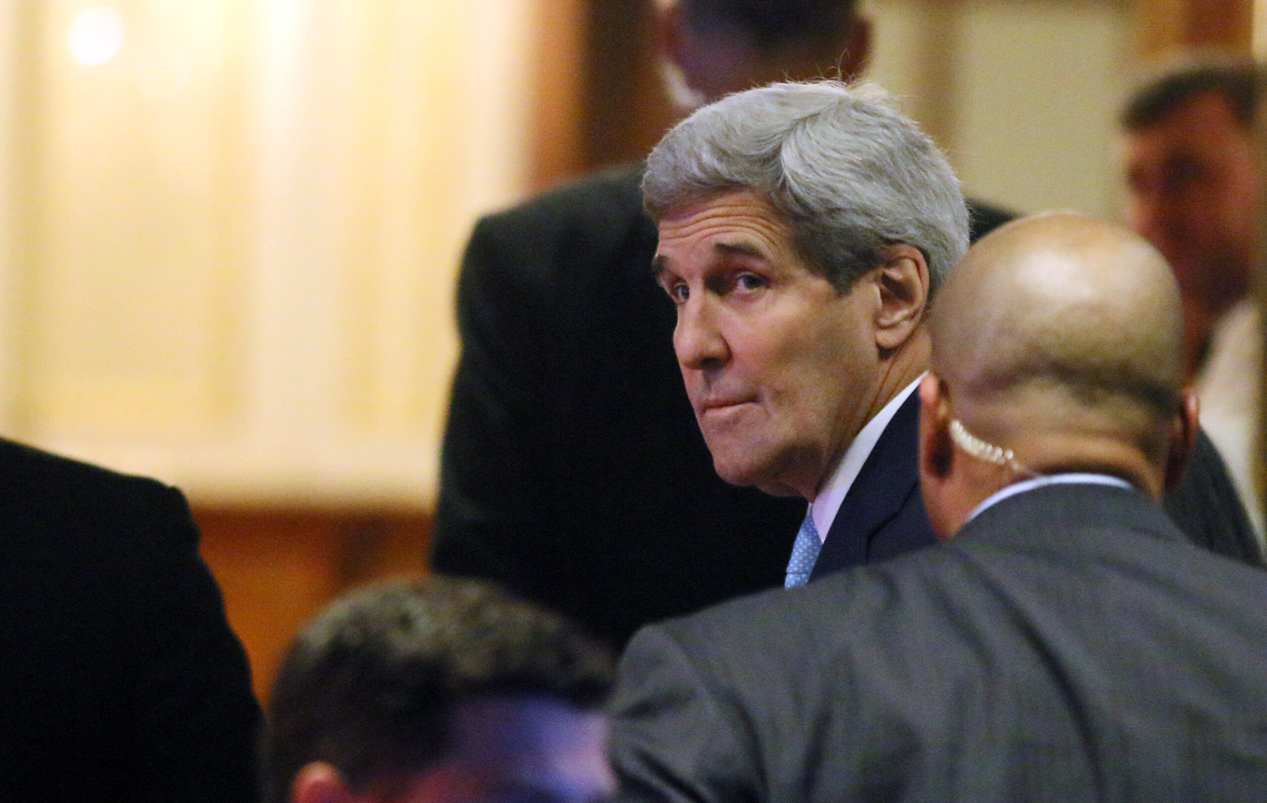 Kerry vows to ‘fight back’ against ‘acts of terror’
