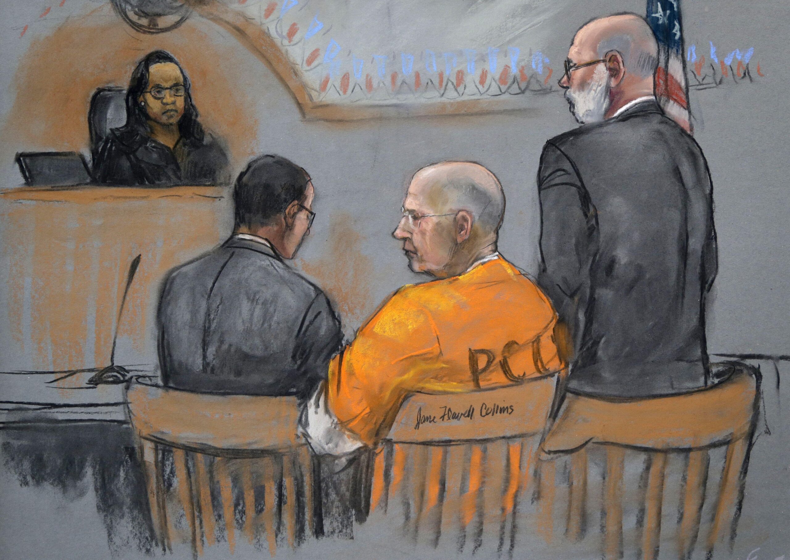 Bulger attorney: Allow comment against key witness