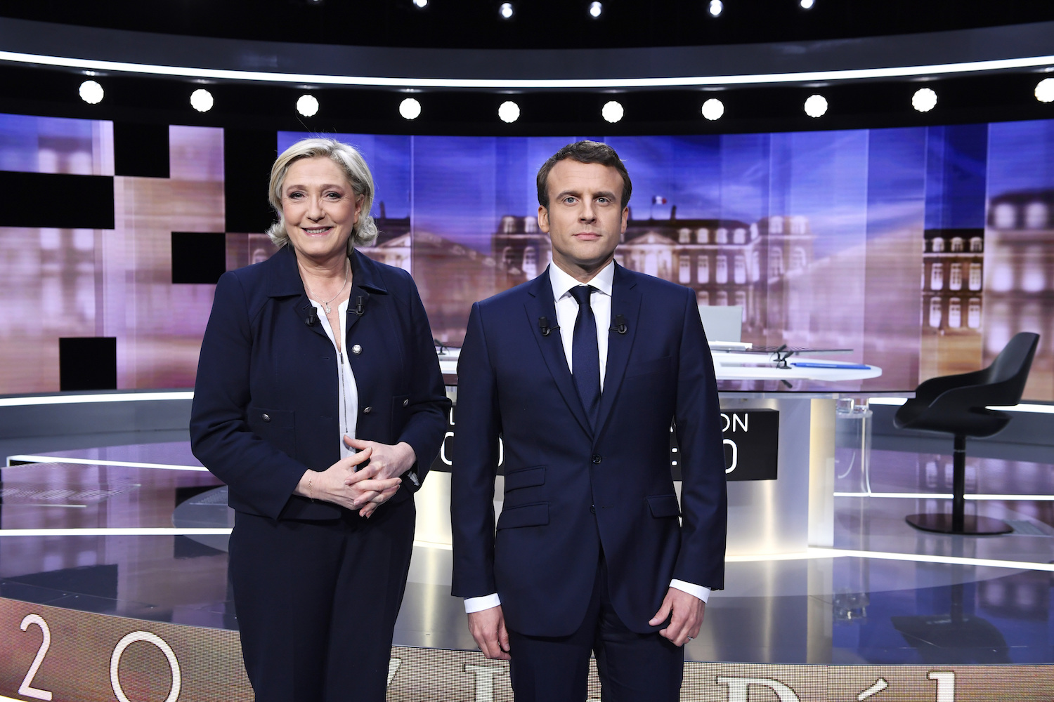 Everything you need to know about France’s final presidential debate
