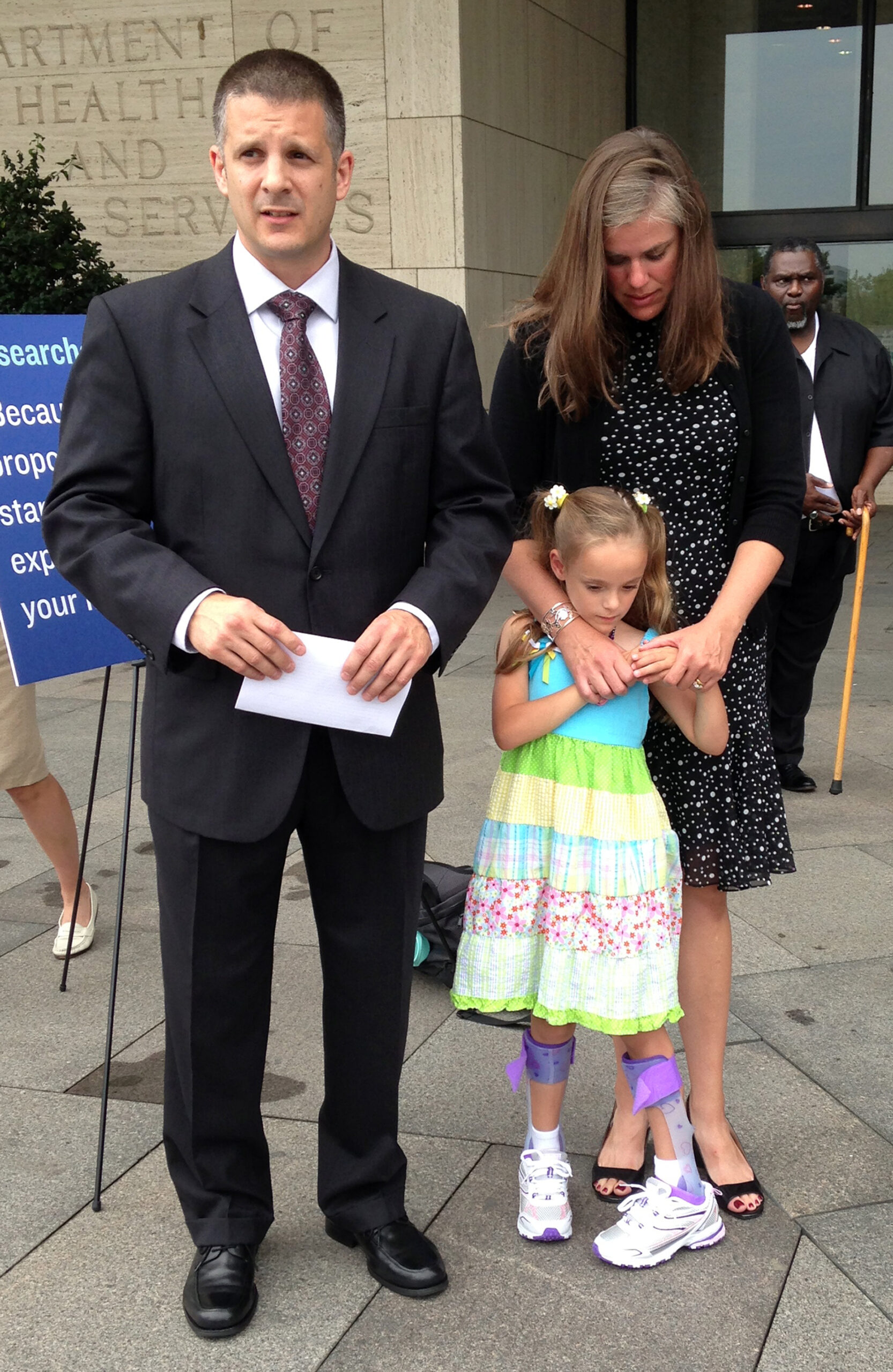 Baby study spurs ethics debate over research risks