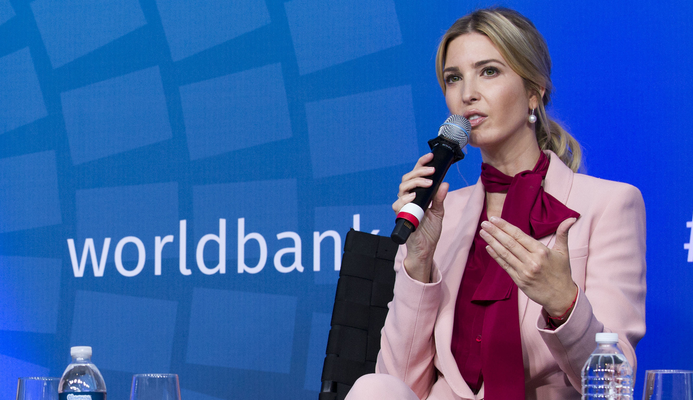 Ivanka hits the road to pitch Trump’s tax plan