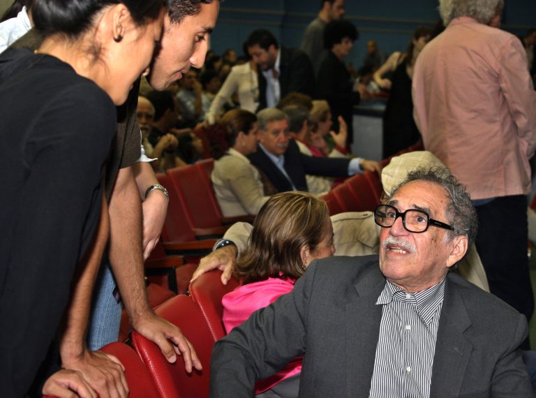 2014 Cuba film festival to honor Garcia Marquez