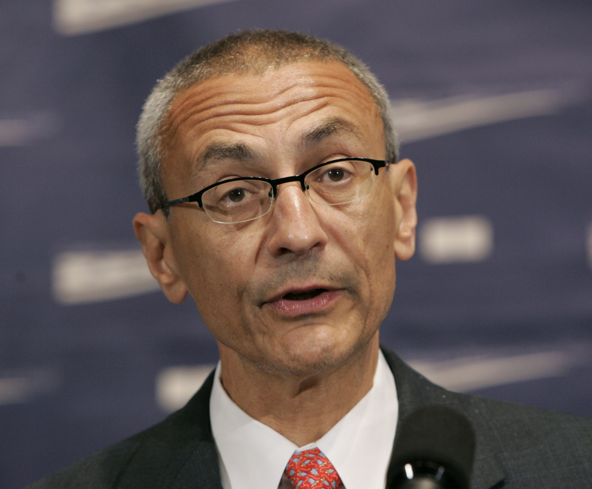 John Podesta will stay out of Keystone decision