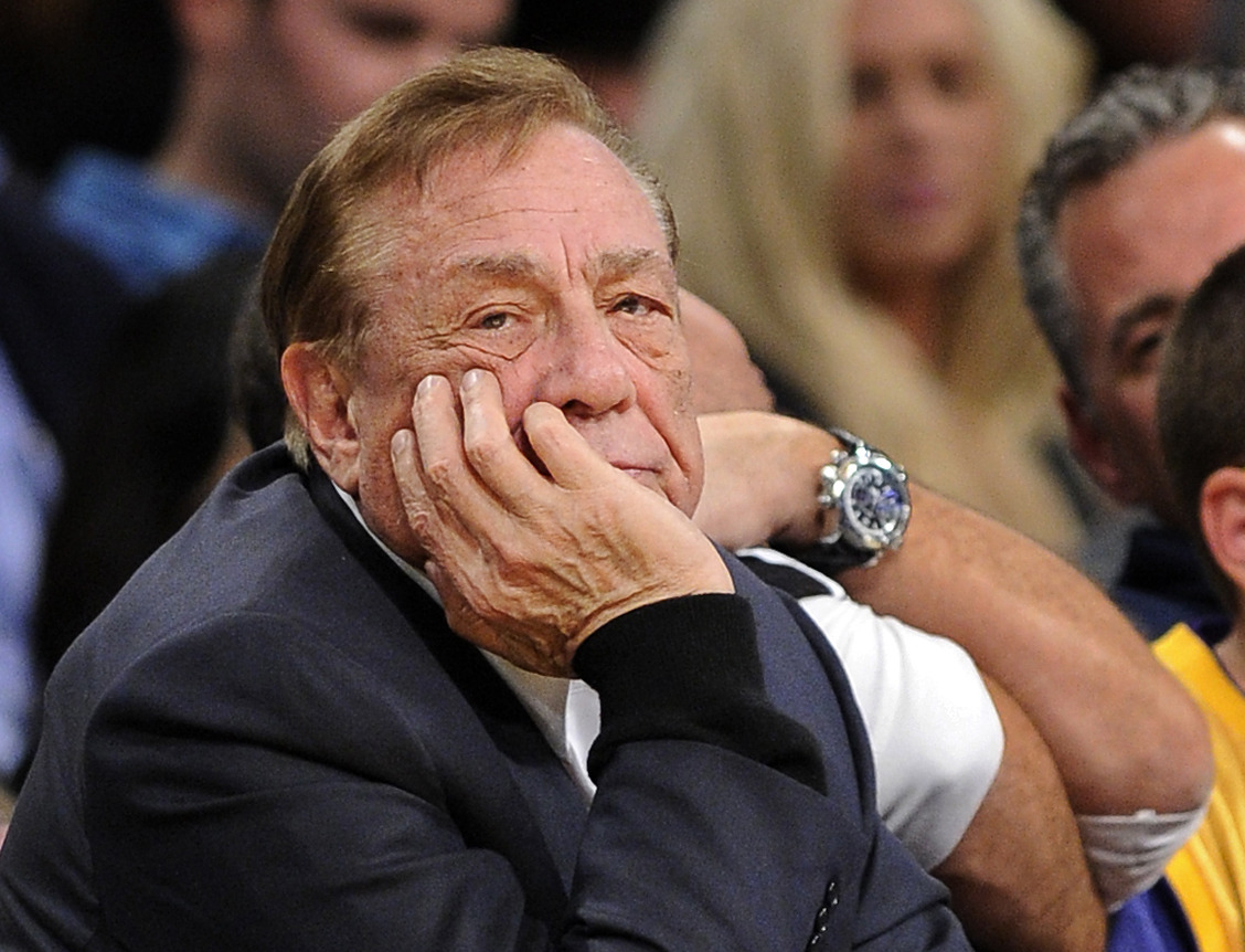 Experts: NBA likely to win in Donald Sterling legal fight