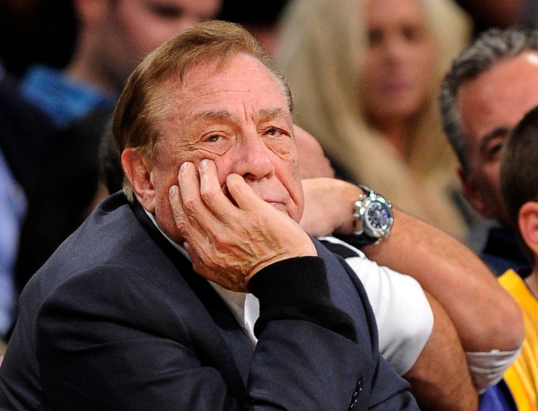 The NBA's constitution, which Donald Sterling signed as controlling owner of the Clippers, gives its board of governors broad latitude in league decisions including who owns the teams. (AP Photo)