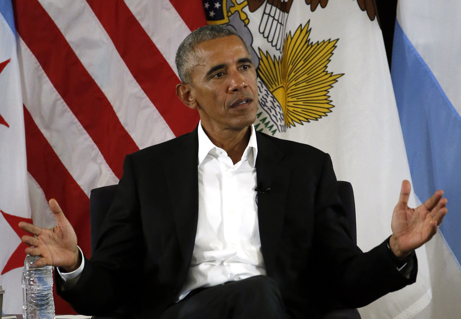 Obama’s $400K speaking fees prompt another GOP push to cut his pension