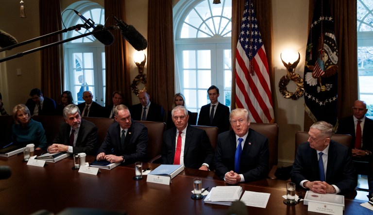 Trump made closing the loophole a campaign issue, saying people benefiting from the policy were 