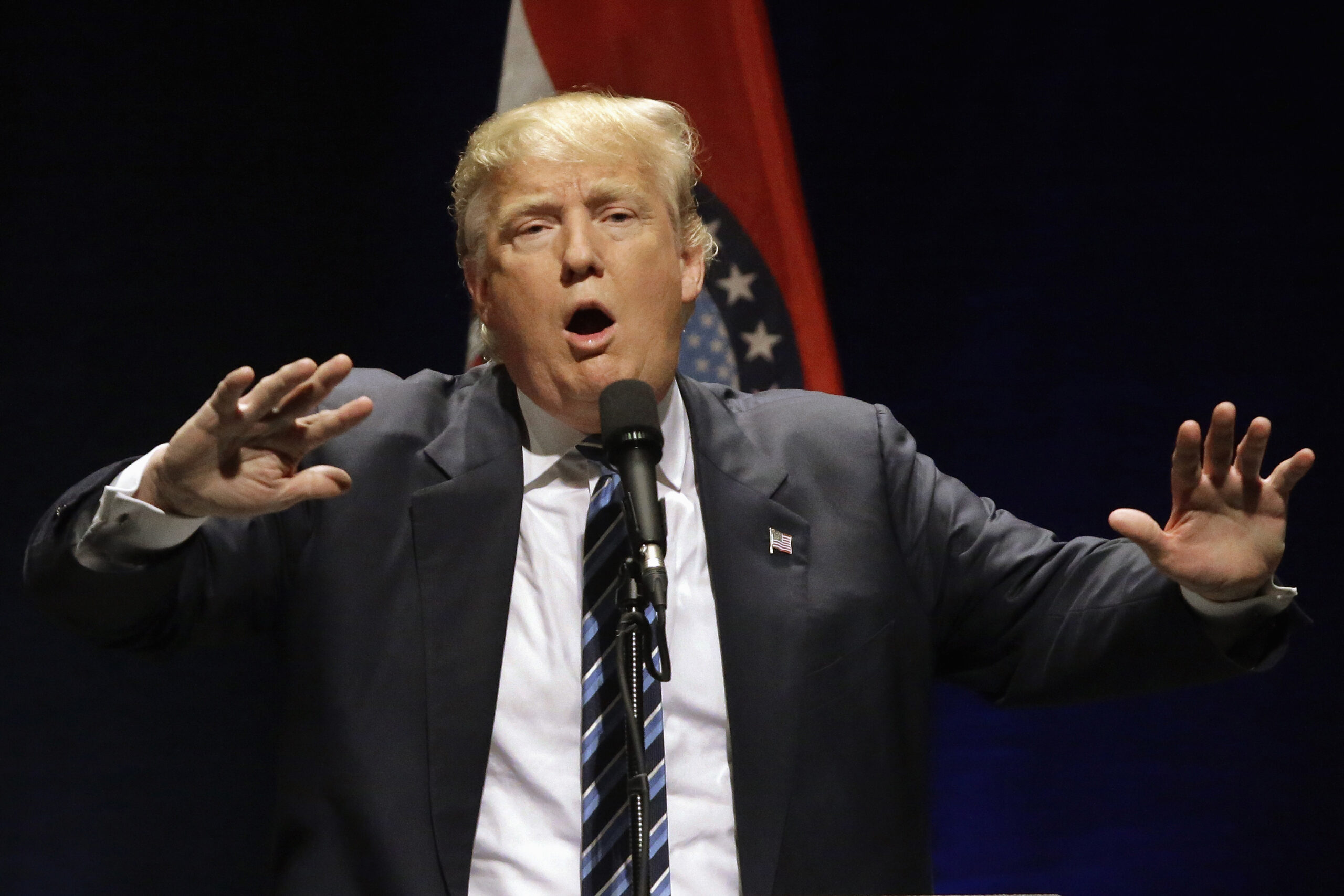 Trump being targeted by professional ‘wise guys’