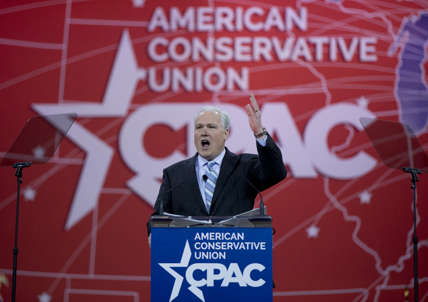 CPAC organizers ‘disappointed’ with GOP debate overlap