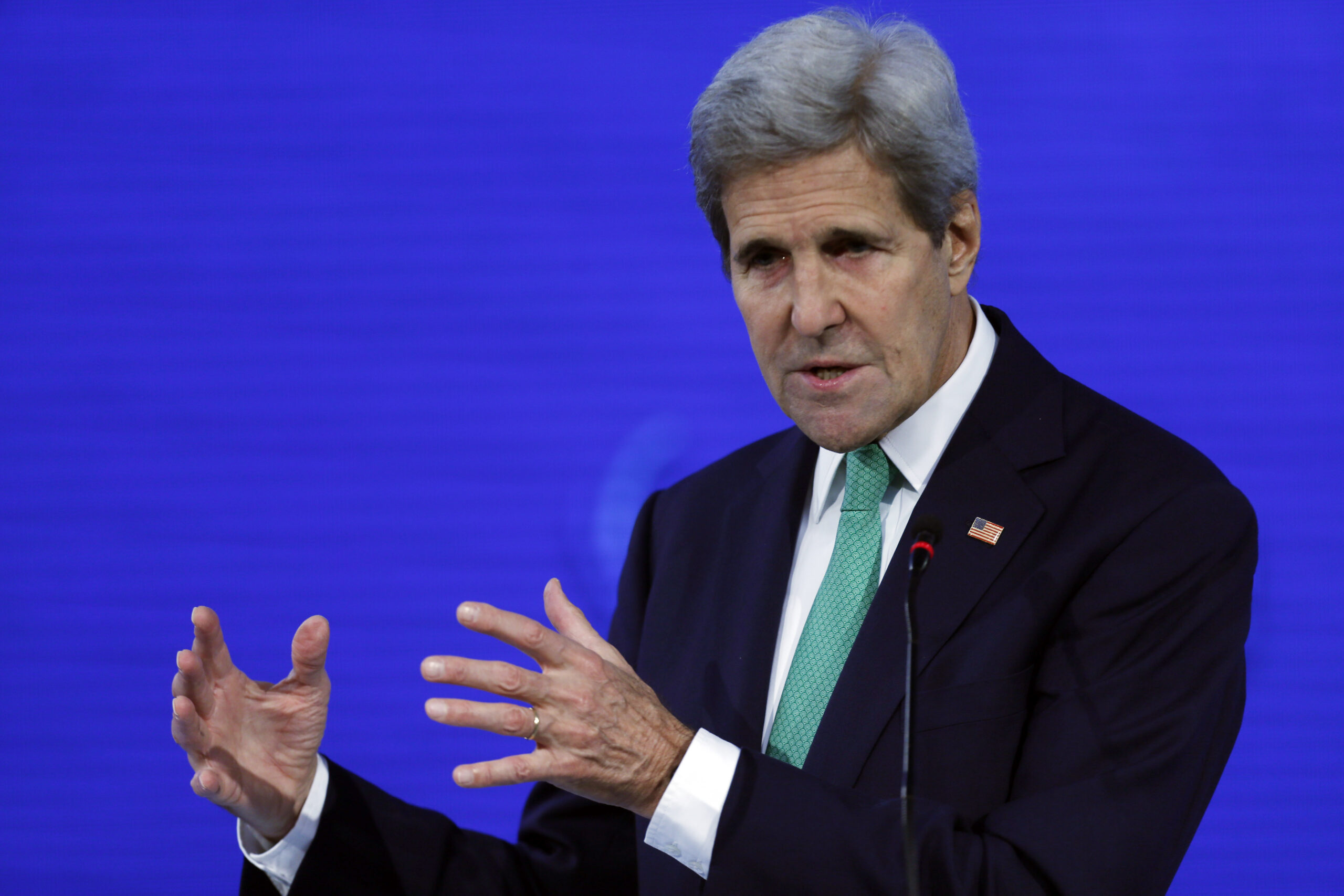 Kerry mulling ways to monitor fishermen at sea