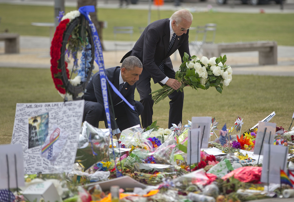 Obama to gun control opponents: Meet with Orlando families