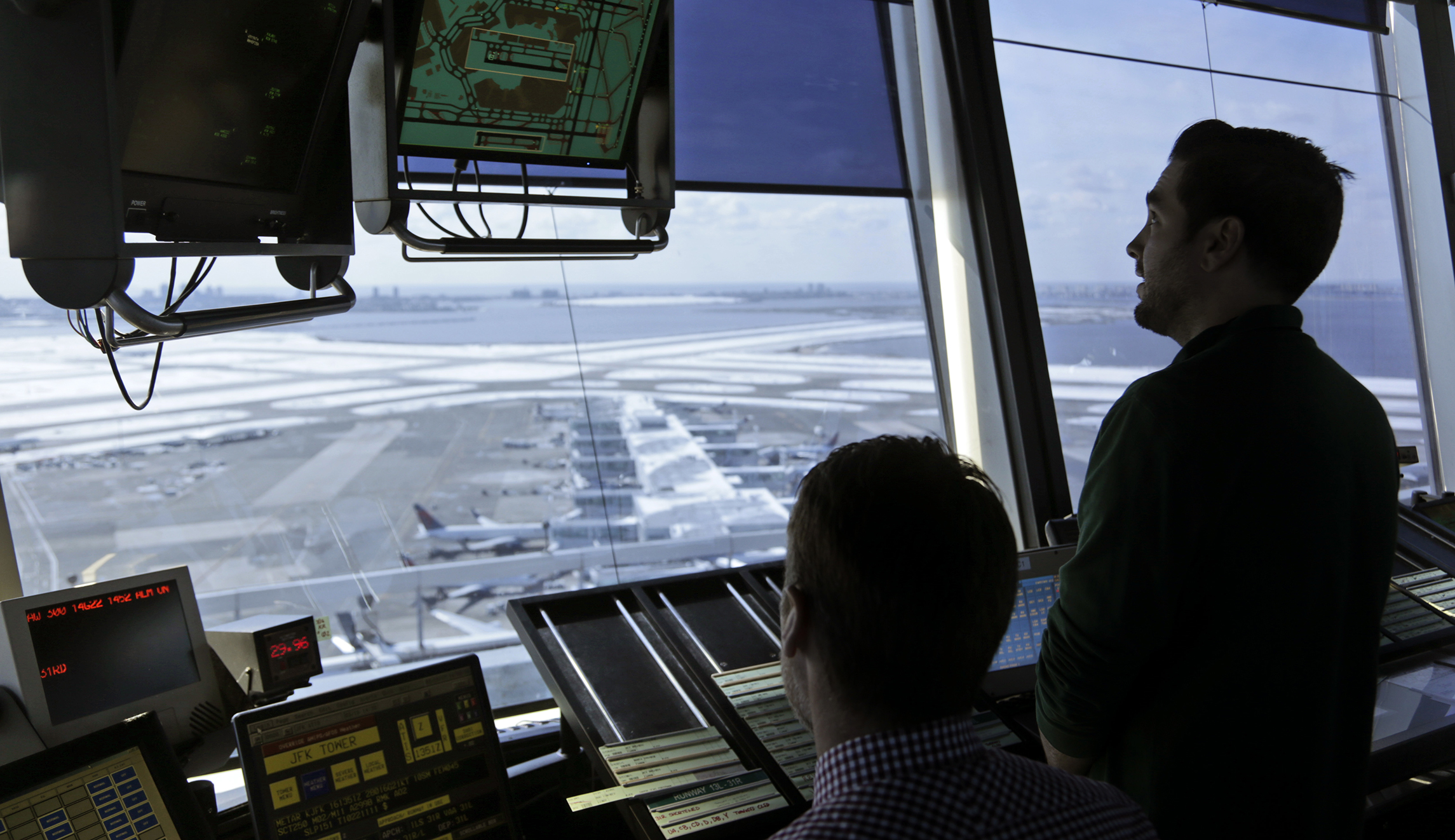 Senate panel doesn’t ‘have the votes’ for Trump’s plan to privatize air traffic control