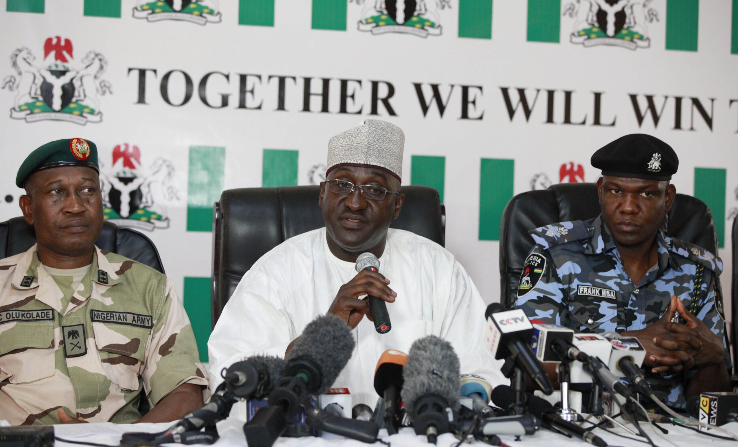 Boko Haram, Nigerian government ready to negotiate