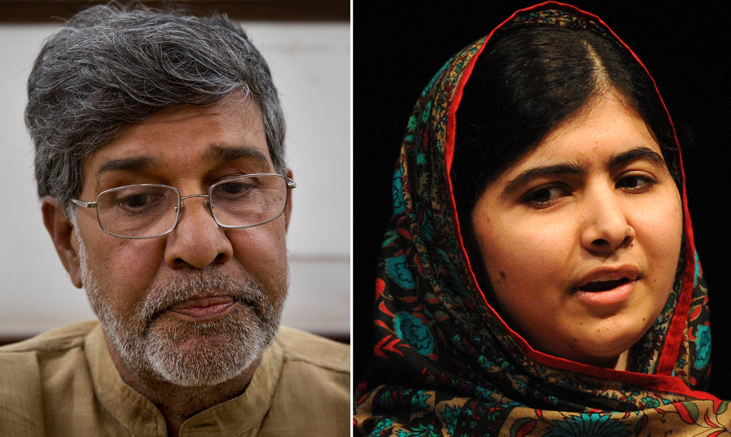 Malala, Satyarthi win Nobel Peace Prize