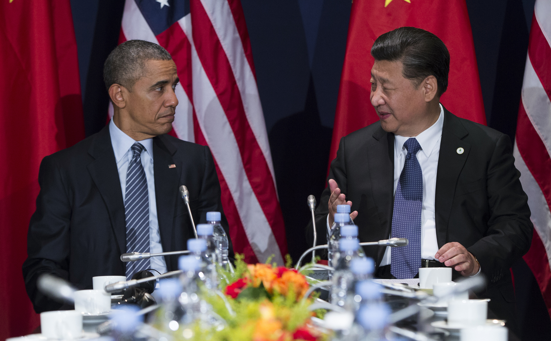 Obama preps for climate change talks in Asia