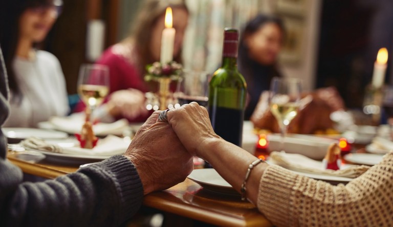 I was also raised with the belief that a manÃ¢â¬â¢s job was to love and take care of the women of his family. (iStock Photo)