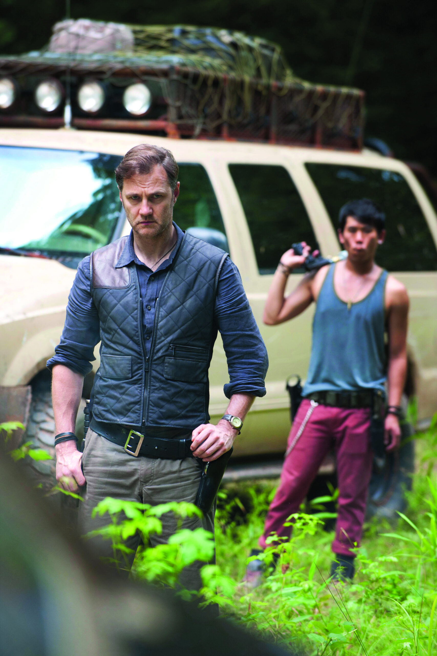 ‘Walking Dead’ comes back to life for third season