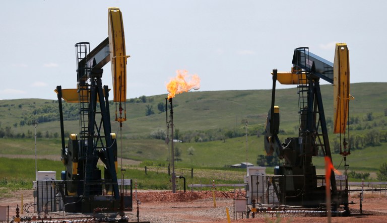 The Interior Department's Bureau of Land Management announced in December a two-year delay in implementing the Obama administration's rule. (AP Photo/Charles Rex Arbogast, File)
