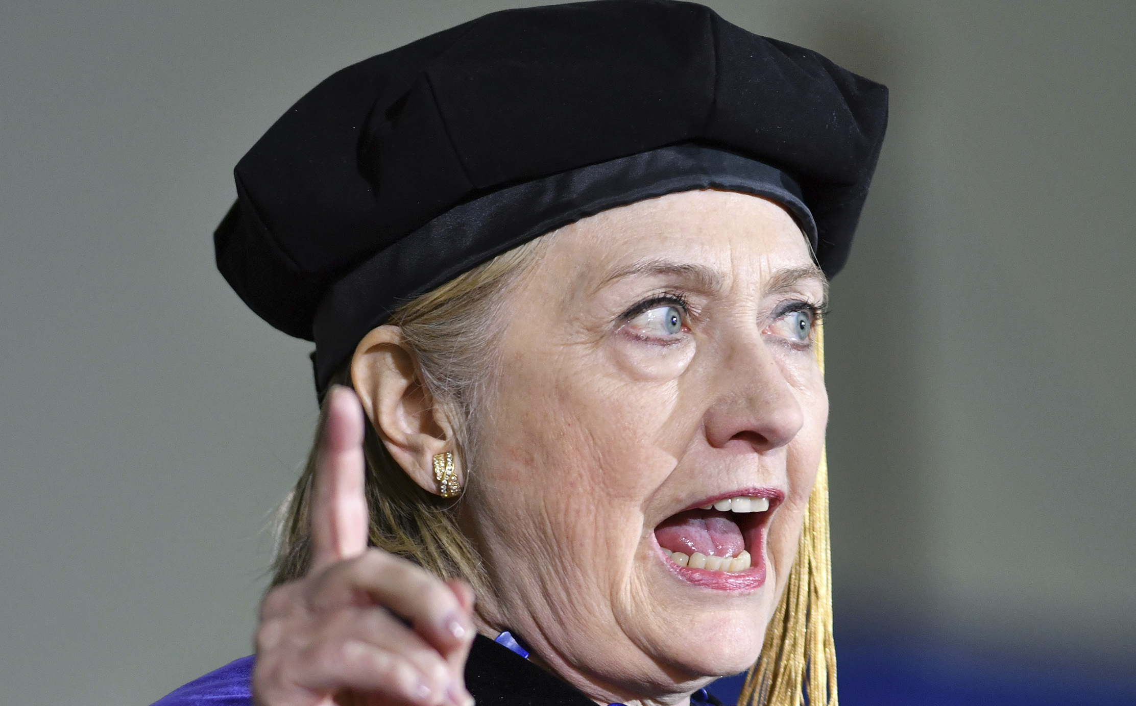 Steve Bannon: ‘Hillary Clinton’s not very bright’ for ignoring populism in American politics