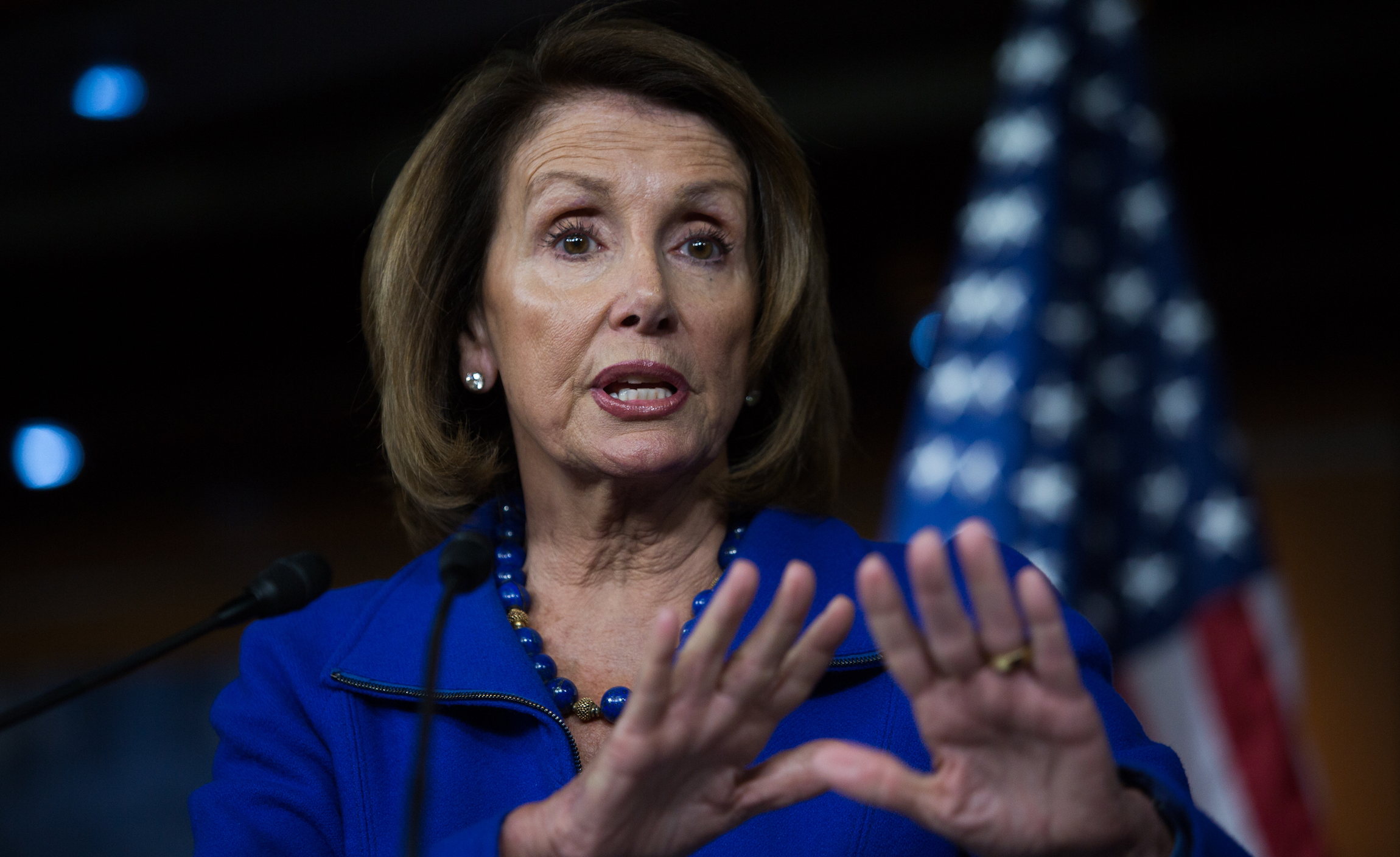 #Resist won’t lead Democrats out of the wilderness
