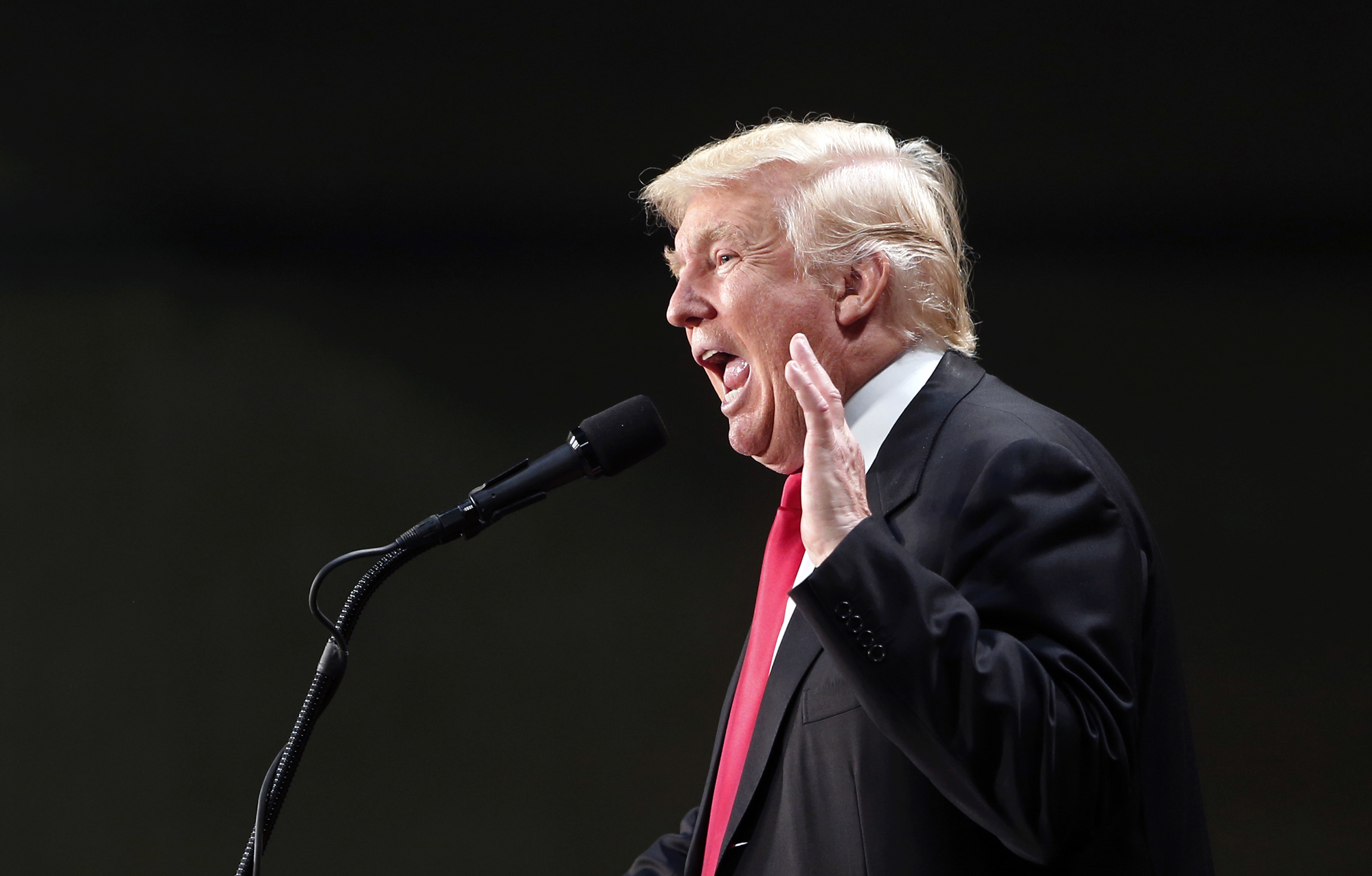 ‘America First’ is not a threat but a promise