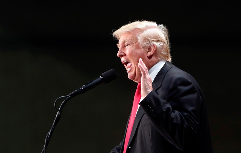Foreign leaders are scrambling to engage with President Trump on his terms. (AP Photo/Gerald Herbert, File)