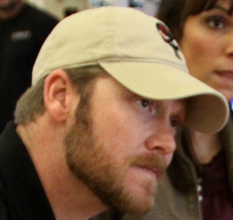 Scott McEwen said he found the article in The Intercept about Chris Kyle to be 