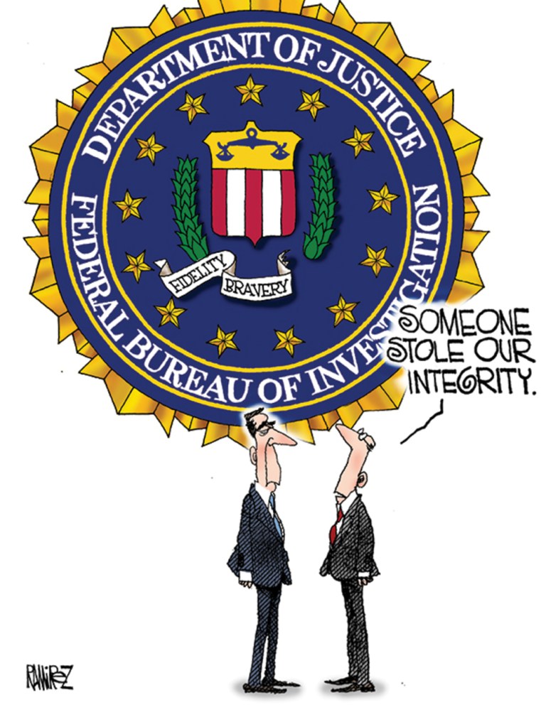 FBI Integrity