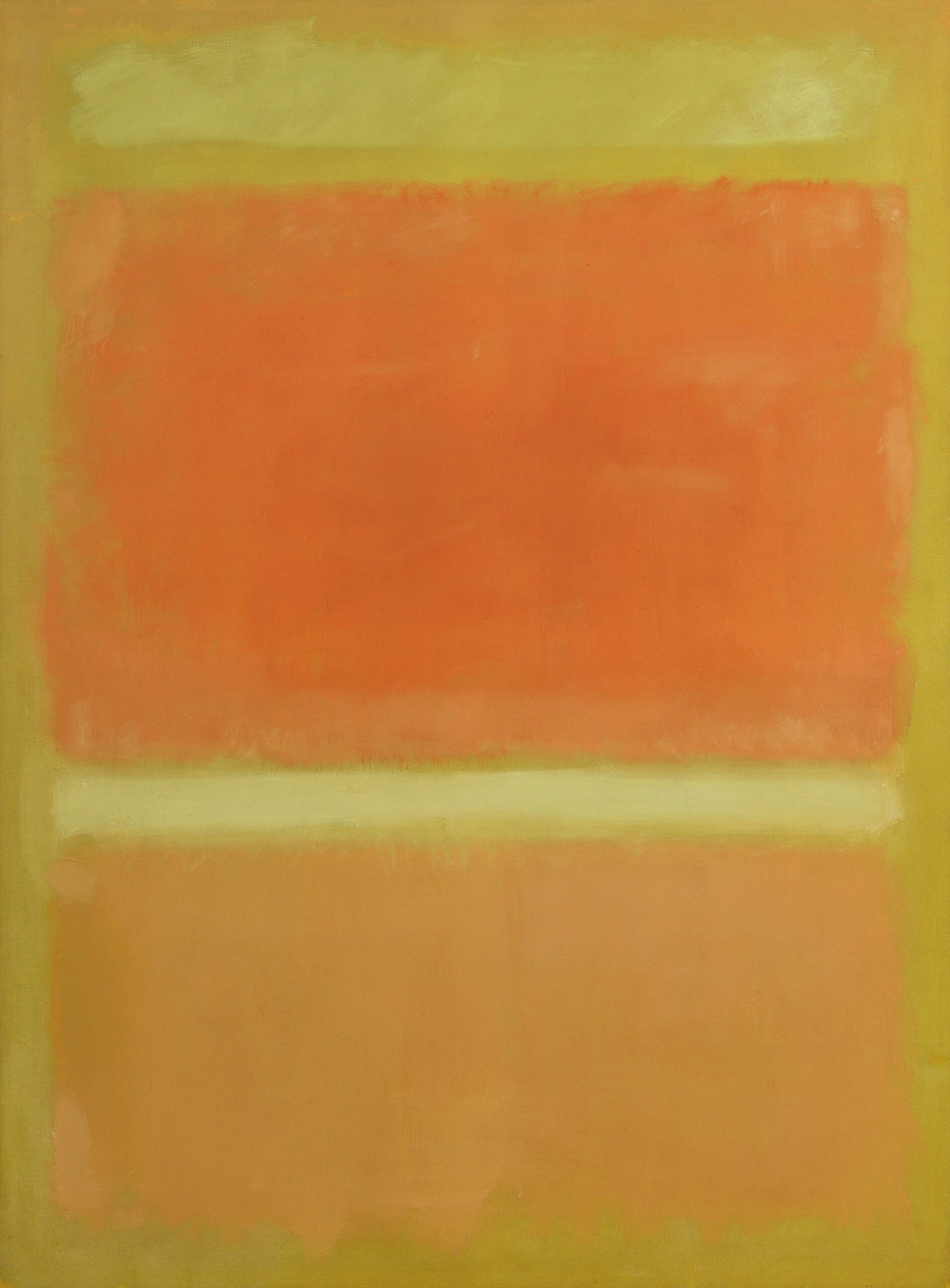 2 Rothko paintings among Mellon auction items