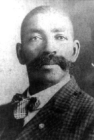 Crime History: Former slave becomes legendary Old West lawman