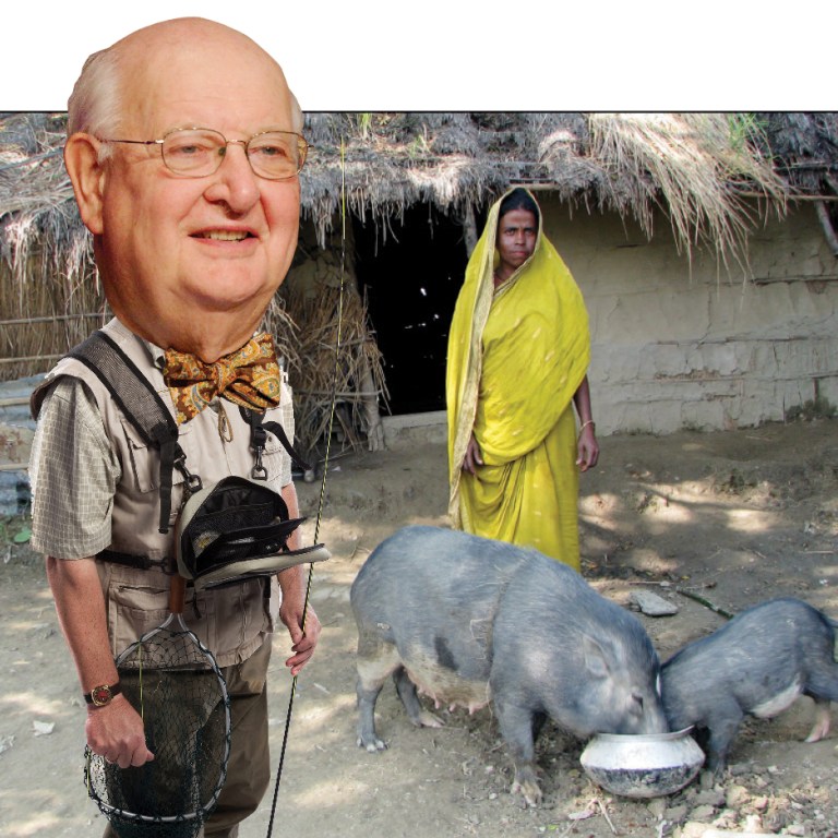 Well, No, But I Did Fly Over It Once