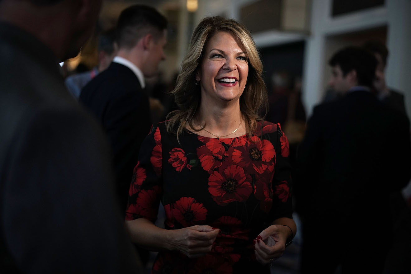 What Kelli Ward Wants From CPAC