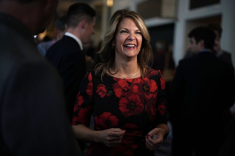 What Kelli Ward Wants From CPAC