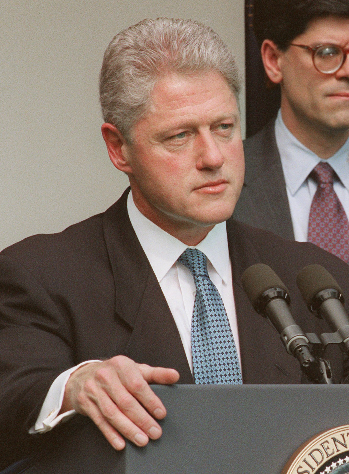 Flashback: Clinton reneged on promise to pay legal fees, fundraised to cover own bill