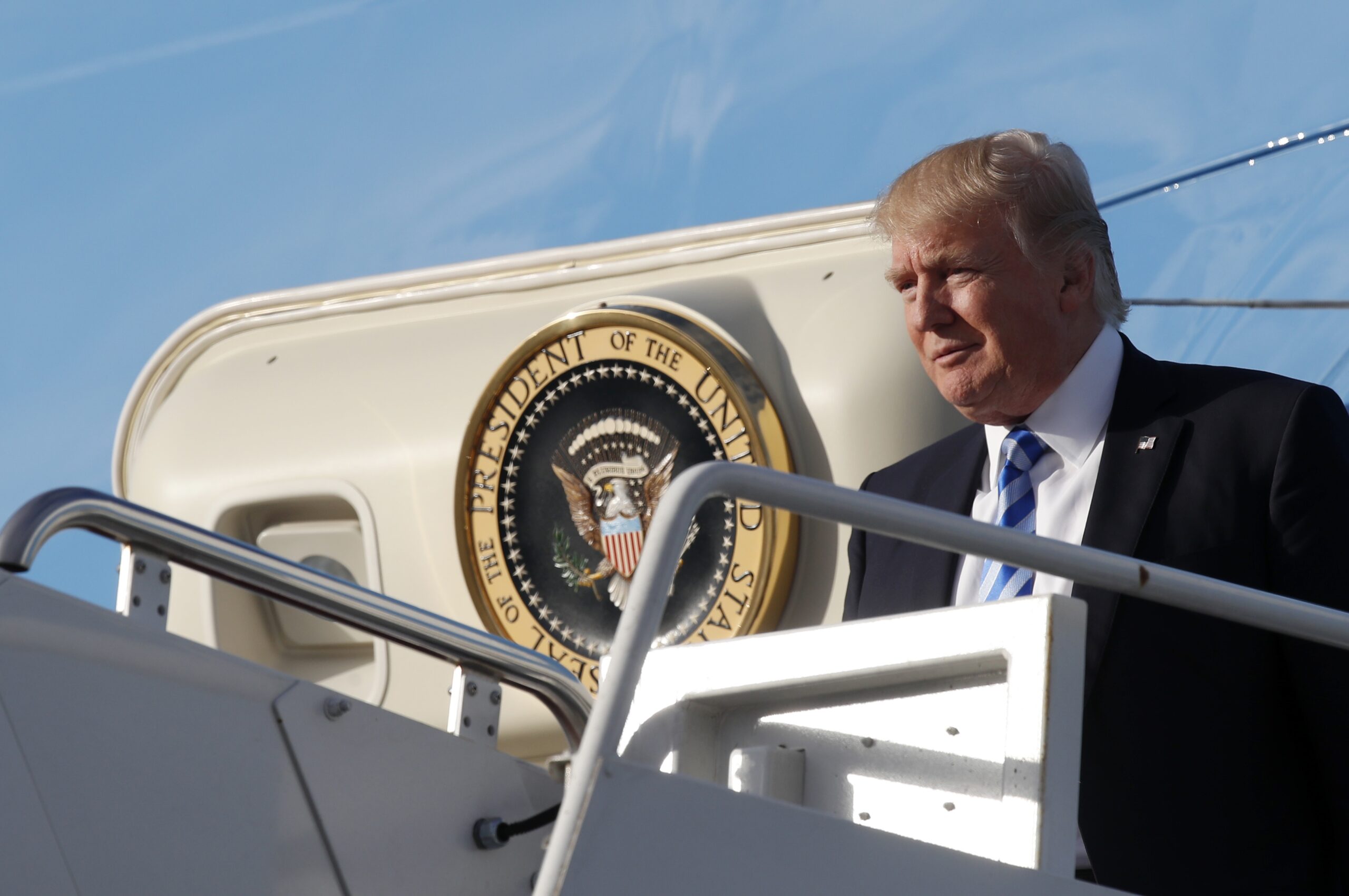 Trump asks voters to reject ‘disaster’ Democrat in Georgia House race
