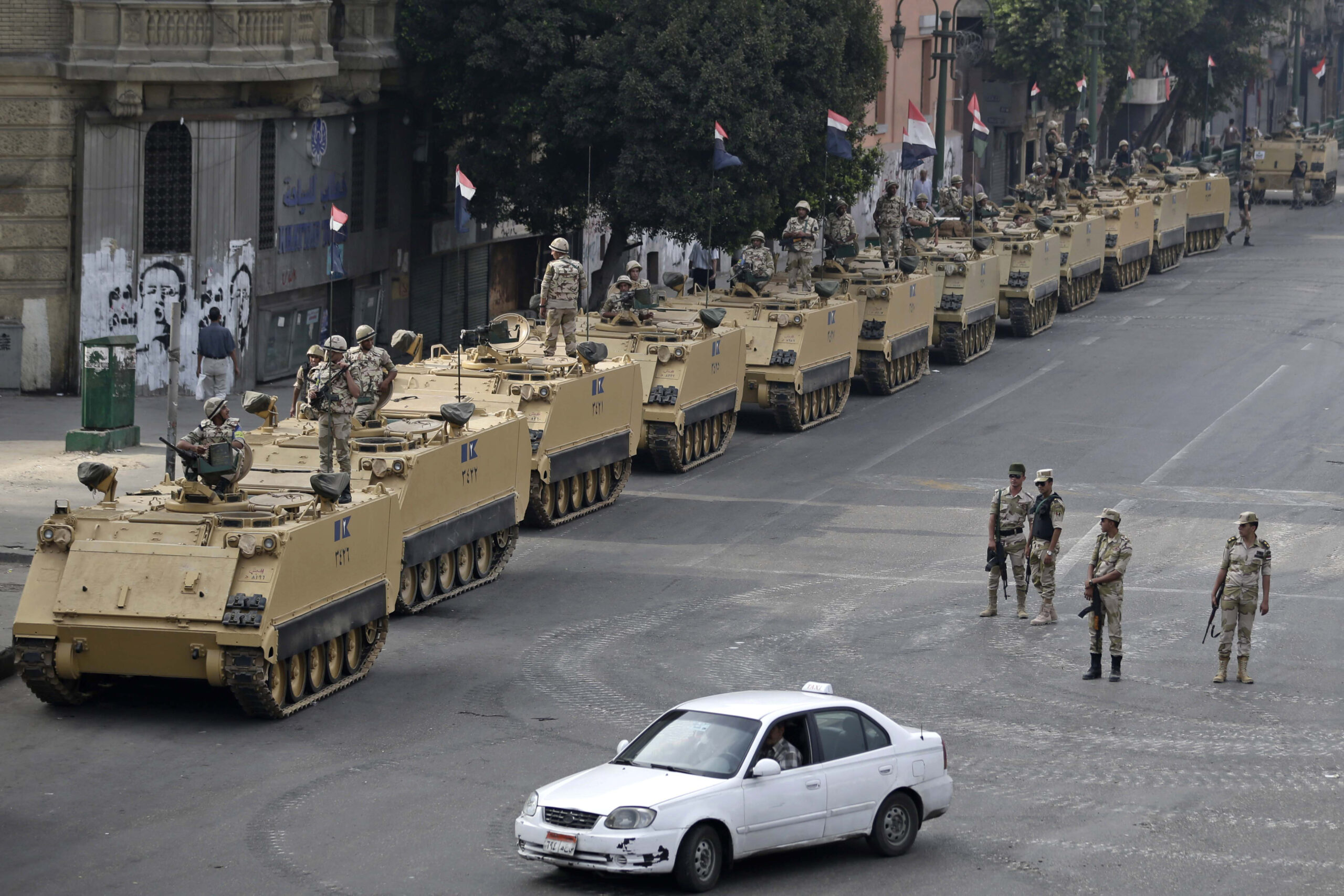 US holds out possibility of restoring aid to Egypt